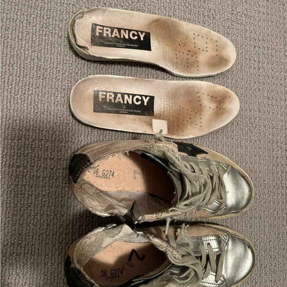 Golden Goose Francy, women’s size 36 - Picture 8 of 9